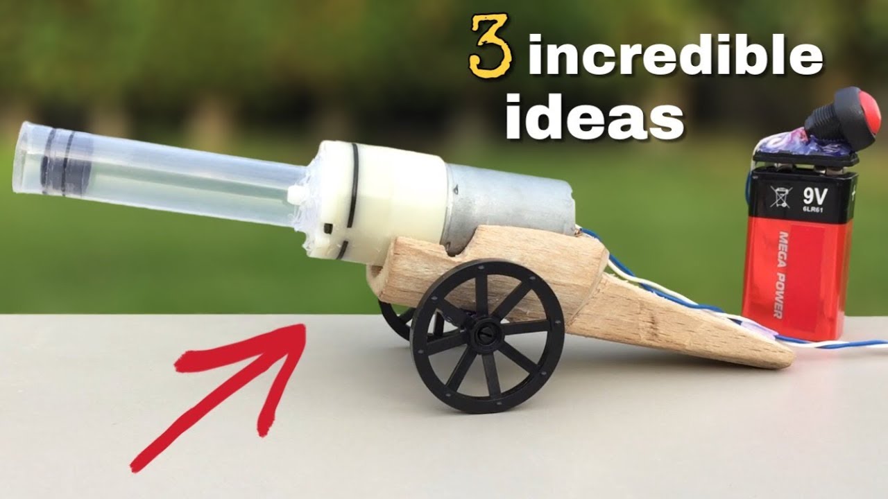 ideas for a invention
